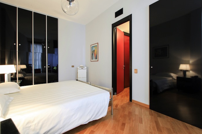Standard One bedroom apartment - Bedroom